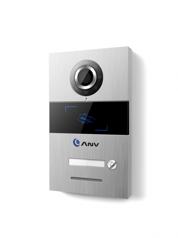 TCP-IP Outdoor Station Apartment Building System