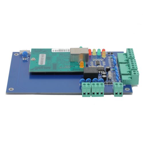 one Door TCPIP Web Server Controller